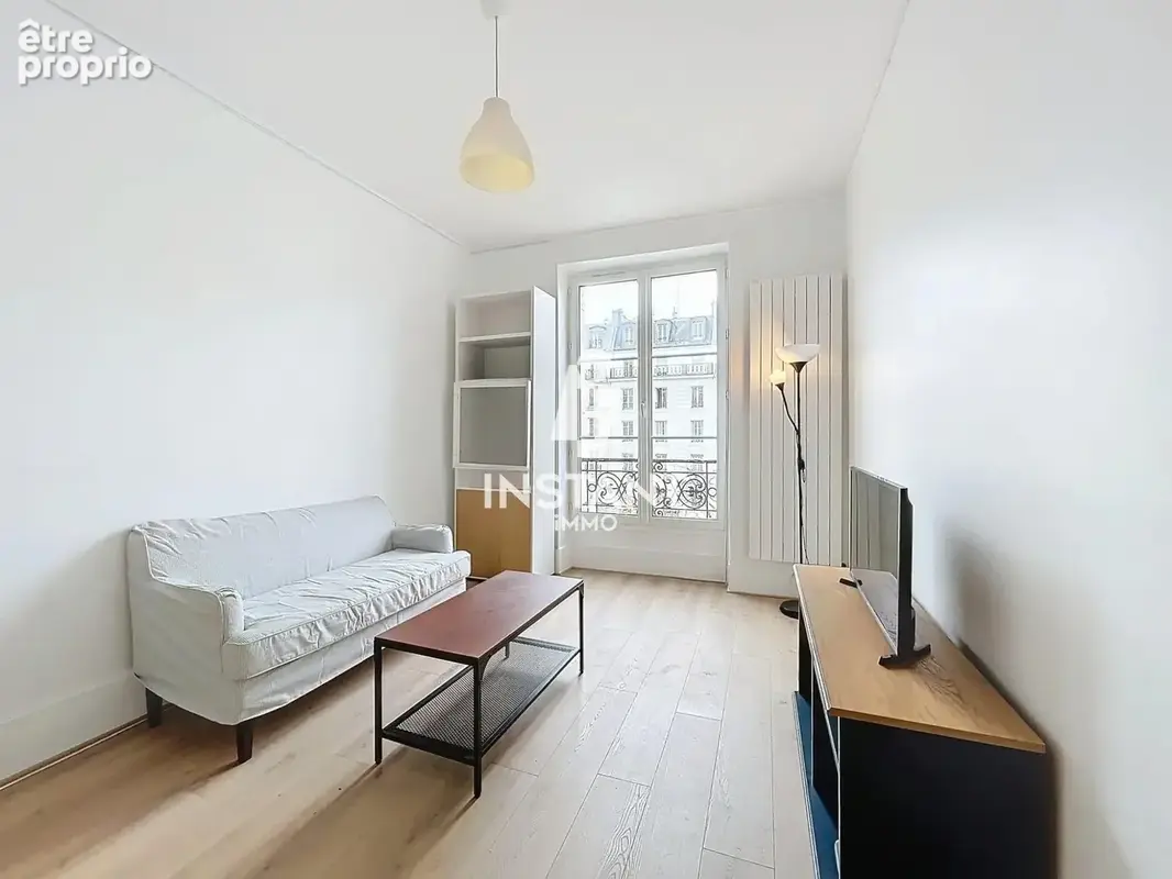 Photo Appartement à Paris-11e au prix de 335 000€