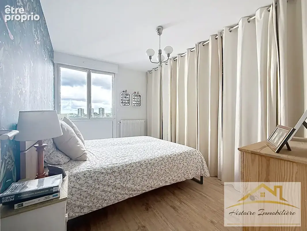 Appartement t5 avec ascenseur et  terrasse dans residence de standing - photo 16
