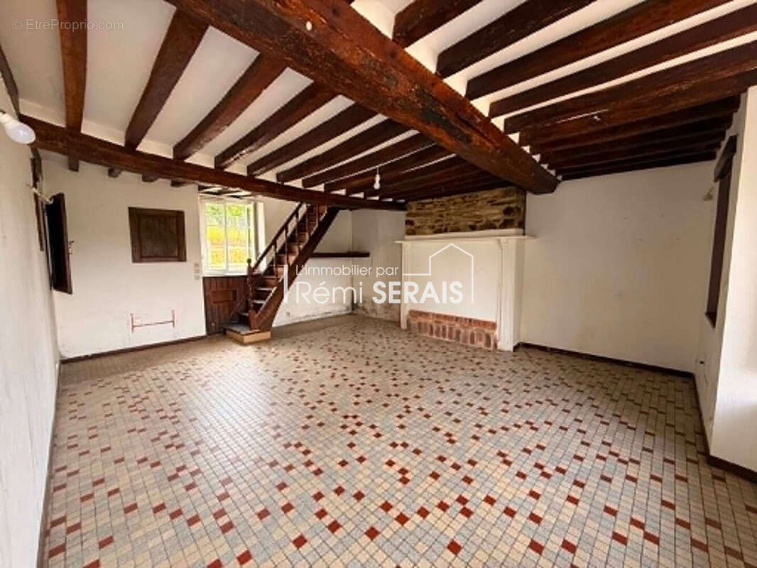 Maison à LE BENY-BOCAGE