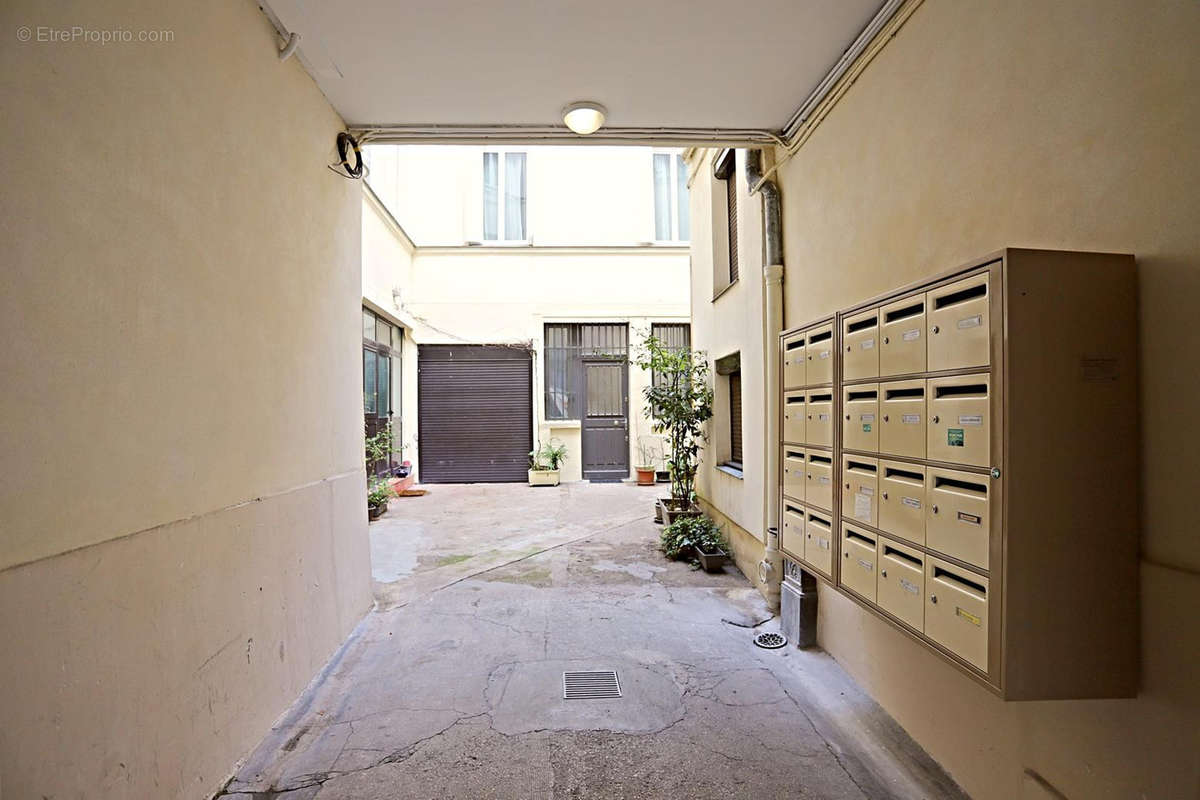 Appartement à PARIS-3E