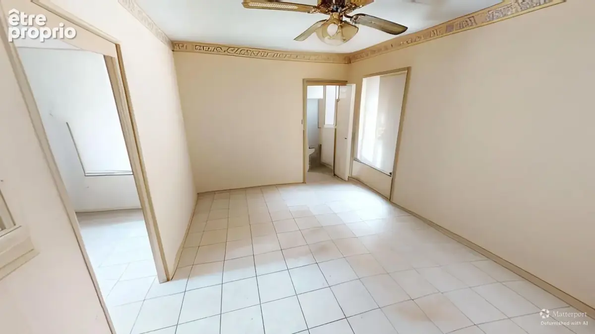 Maison de 69m2 habitables avec vie de plain pied à NEUVY-PAILLOUX (36100) - photo 8