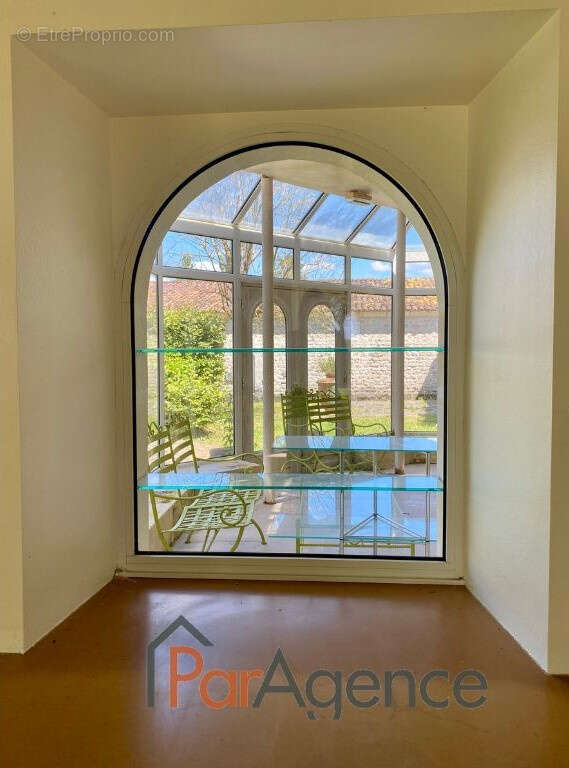 Maison à SAINT-ANDRE-DE-LIDON