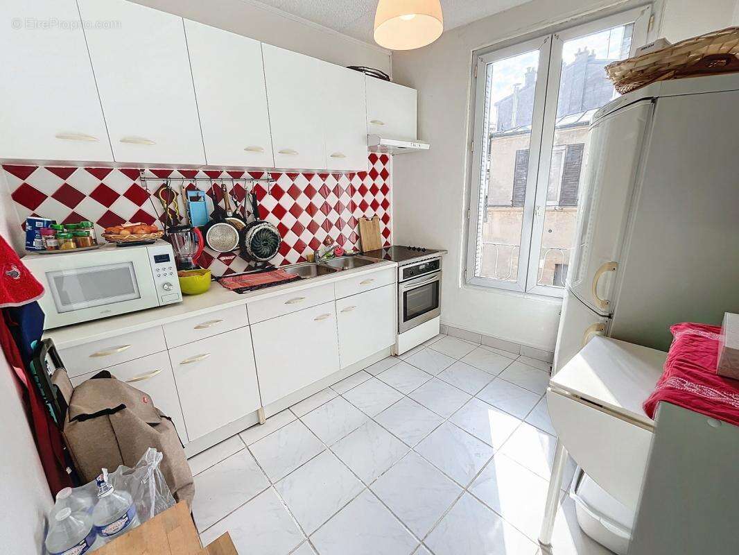 Appartement à LE KREMLIN-BICETRE