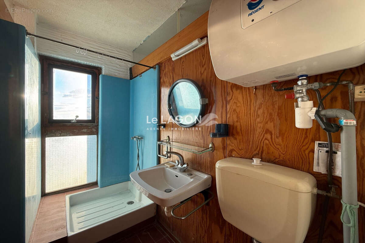 Appartement à SAINT-CYPRIEN