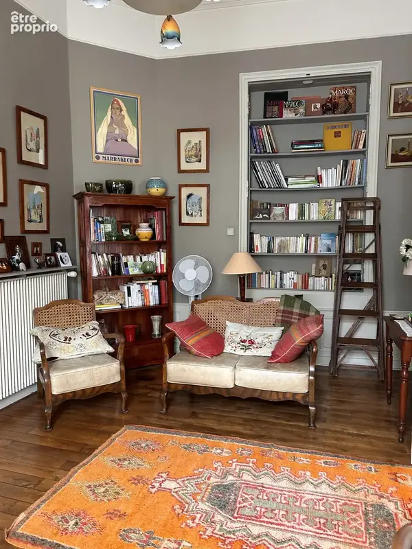 Belle maison de ville XVII - XVIIIème - photo 4