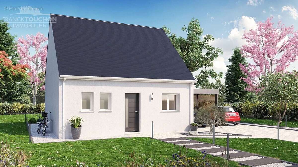 Terrain à VILLEMANDEUR