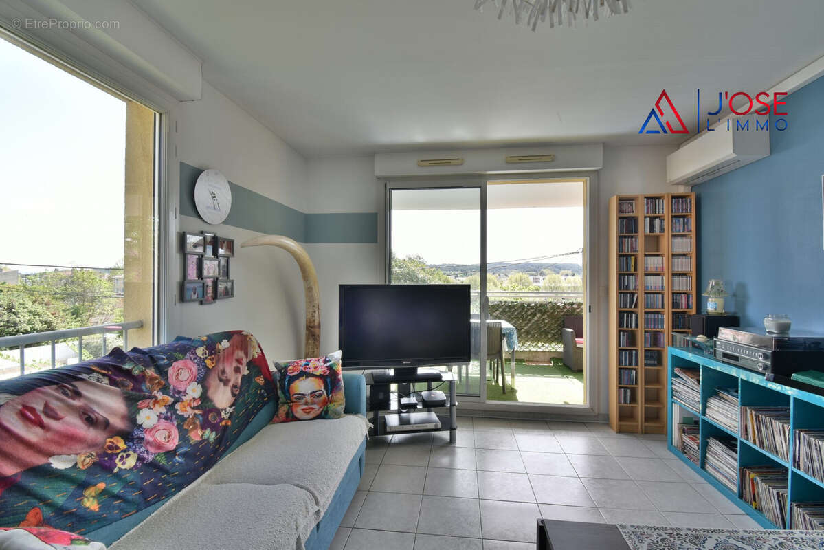 Appartement à GARDANNE
