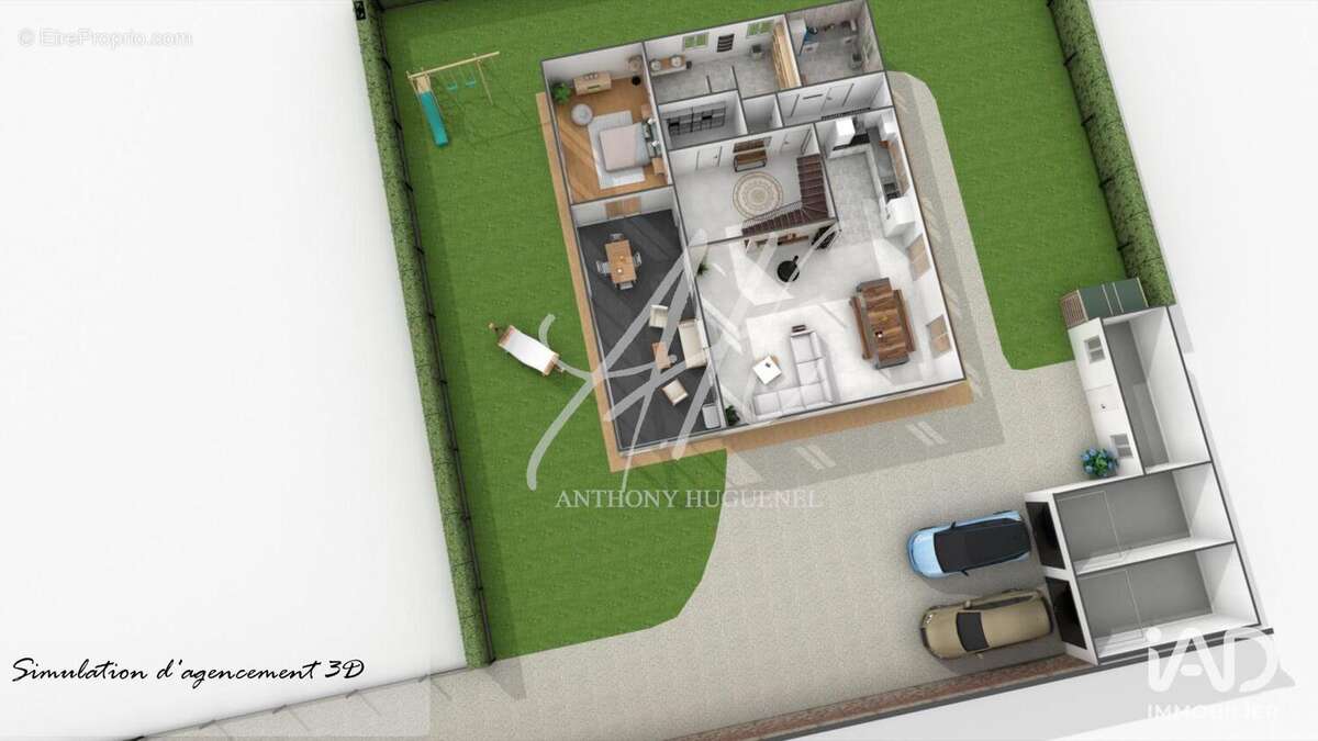 Photo 8 - Maison à POMPONNE