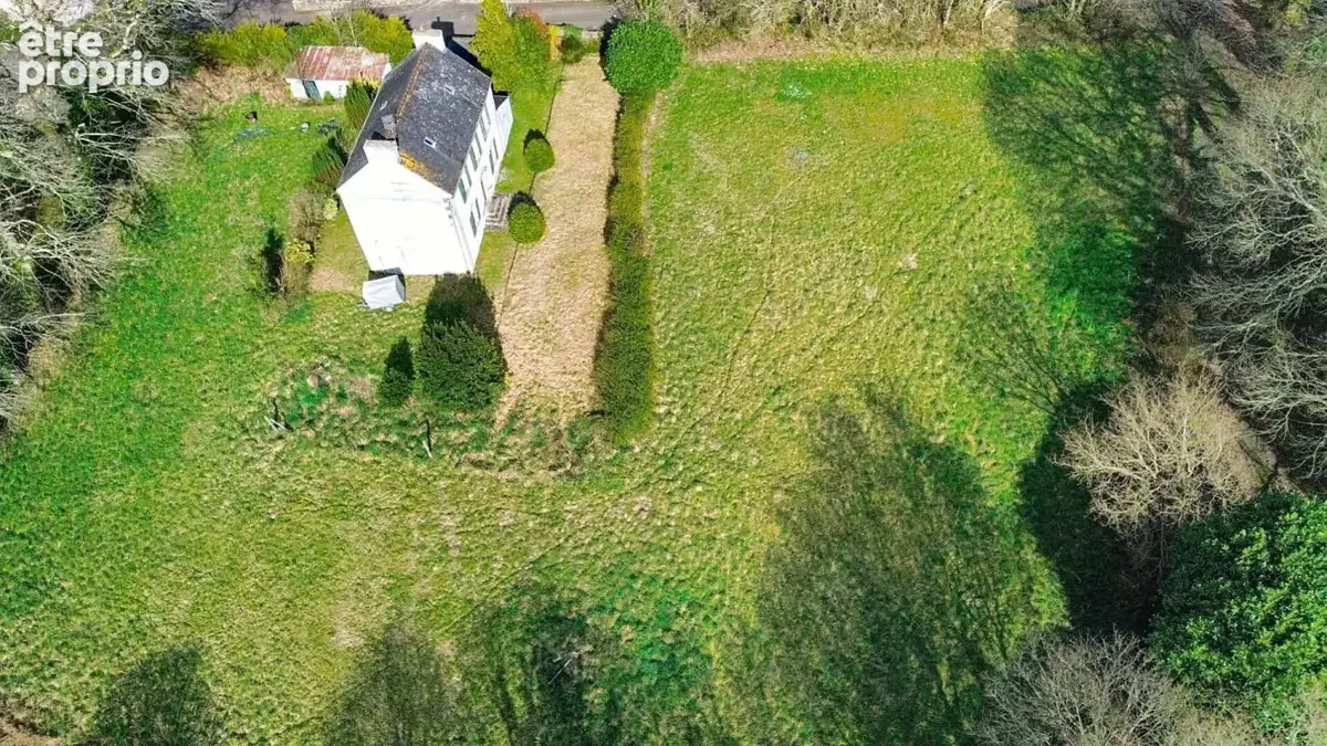 Maison 108 m2 terrain  4650m² dont terrain constructible de 1000m² - photo 5