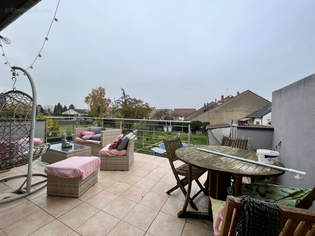 Appartement à KESKASTEL