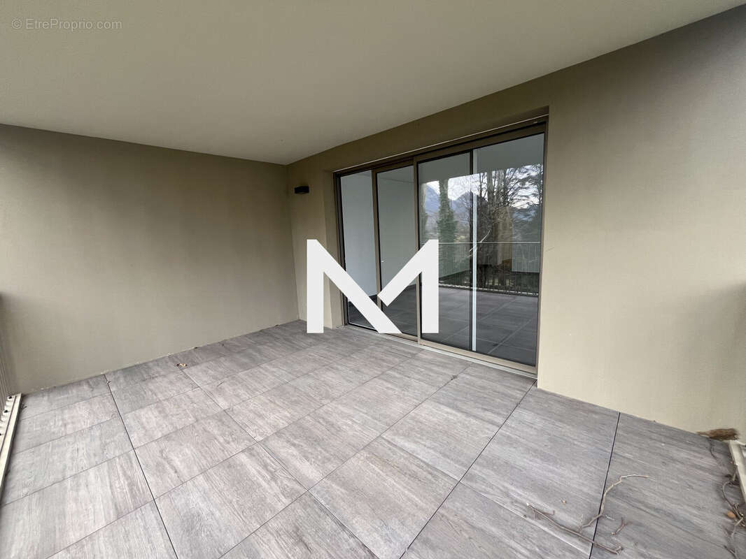 Appartement à CLAIX