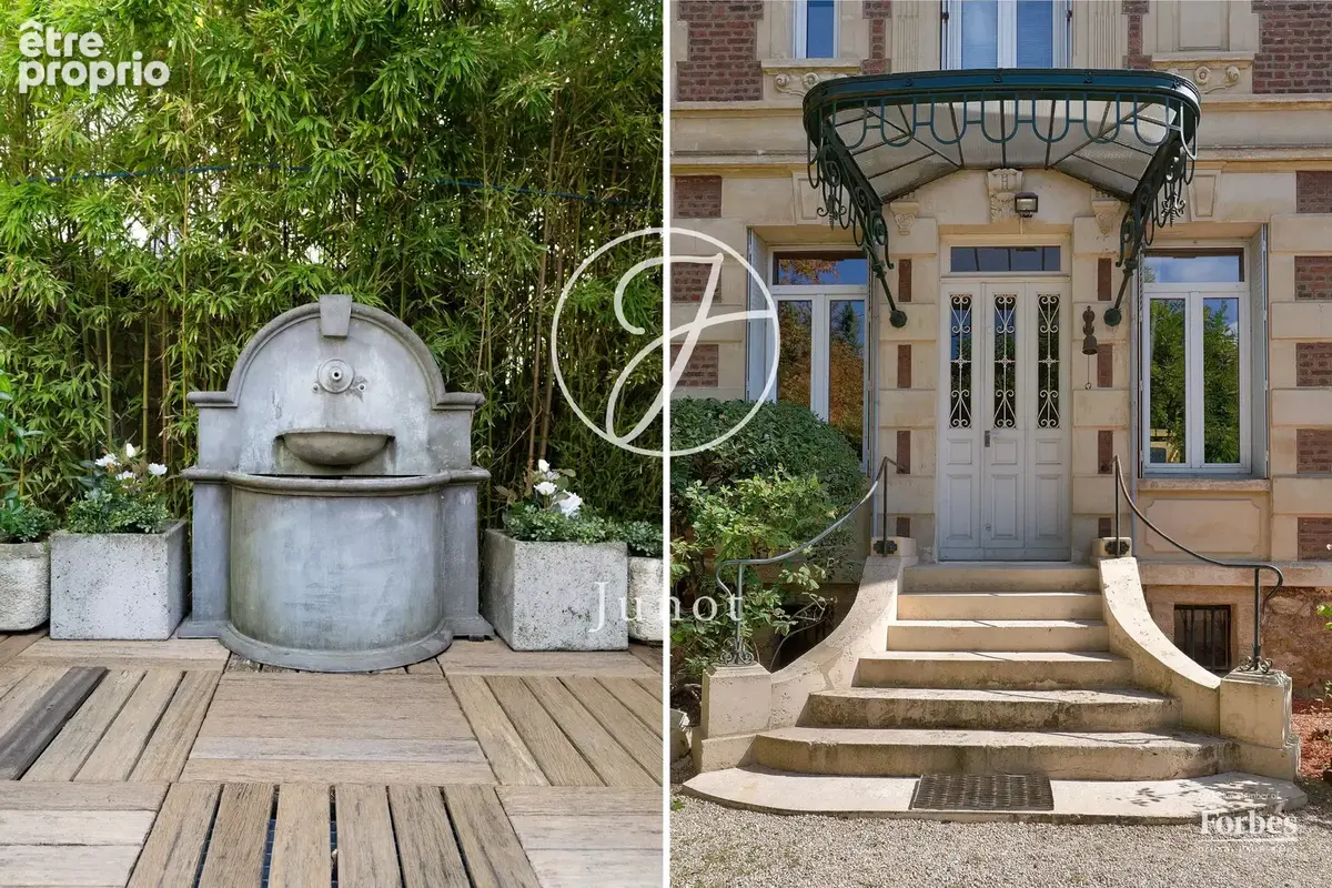 Chatou – CENTRE-VILLE MAIRIE - Maison - 5 chambres - 213 m² - Terrain 718 m² - photo 6