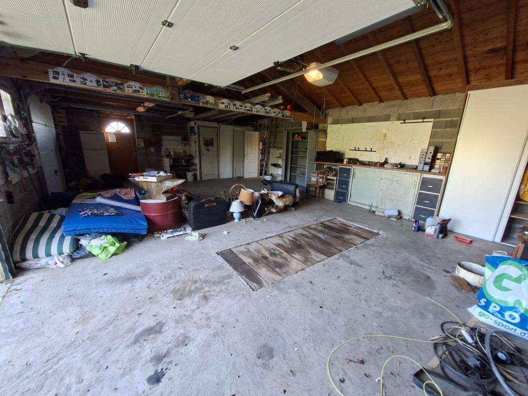 Maison à PLESTIN-LES-GREVES