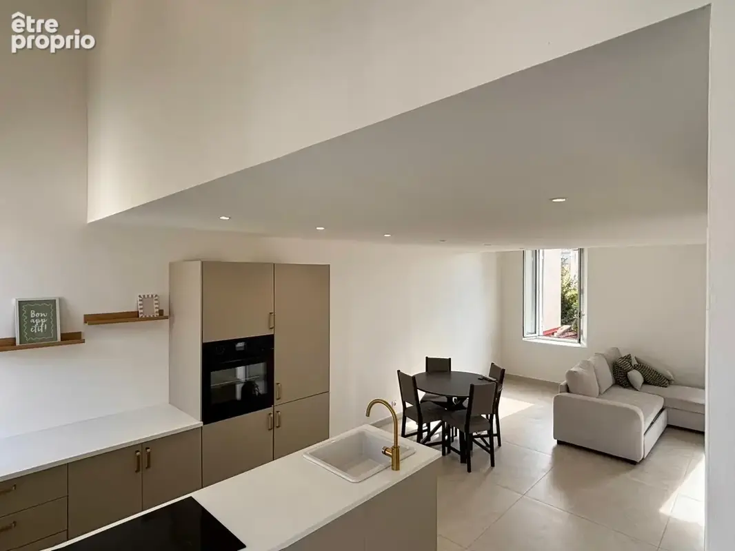 Maison de ville - garage - 13016 - photo 2