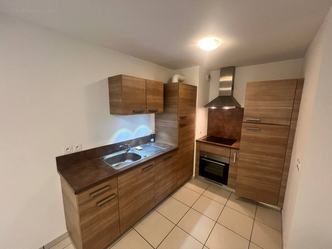 Appartement à EVIAN-LES-BAINS