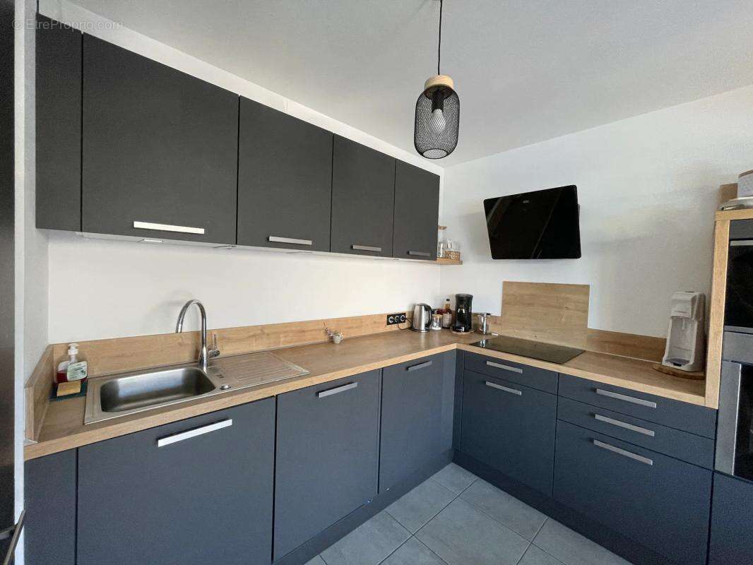 Appartement à GIGNAC-LA-NERTHE