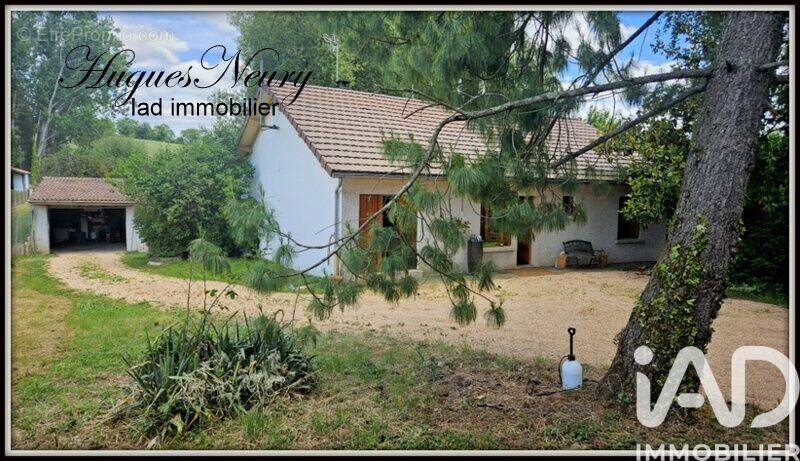 Photo 1 - Maison à CUSSET