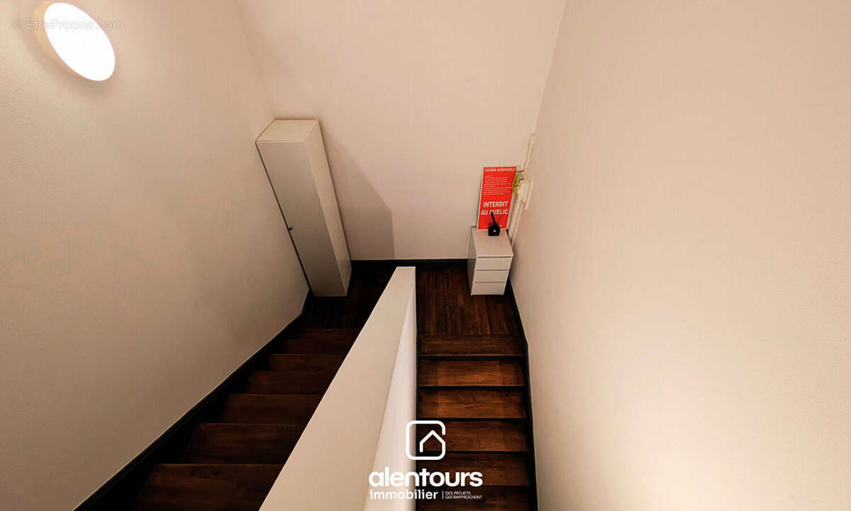 Appartement à NANCY