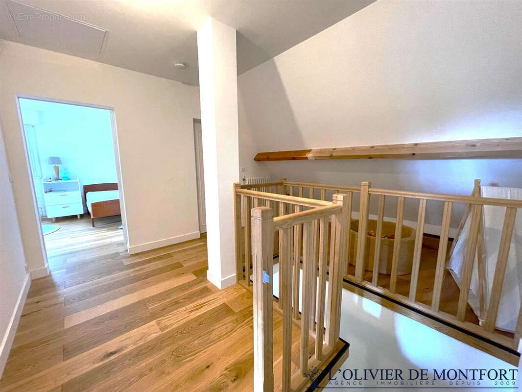 Maison à MONTFORT-L&#039;AMAURY