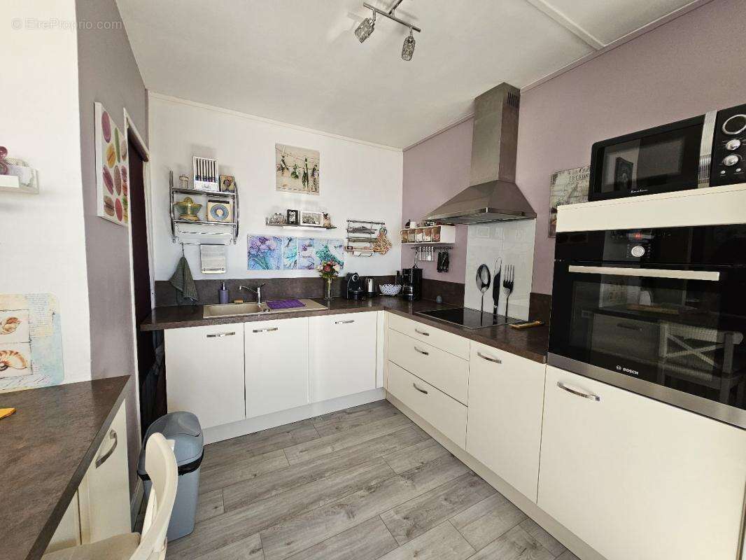 Appartement à BOIS-GUILLAUME