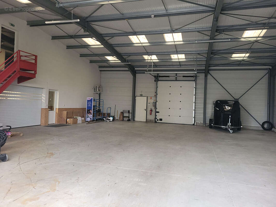 Commerce à HAUTE-GOULAINE