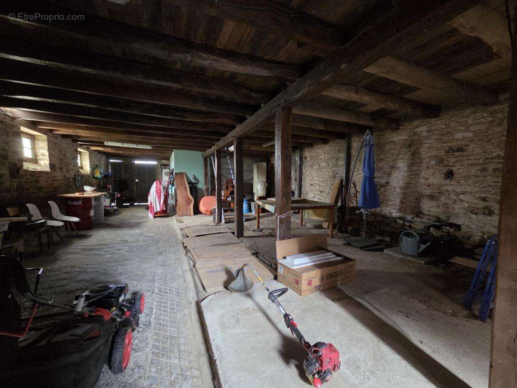 A Vendre - Ensemble Immobilier en pierre - 4 Logements LOUDE - photo 18
