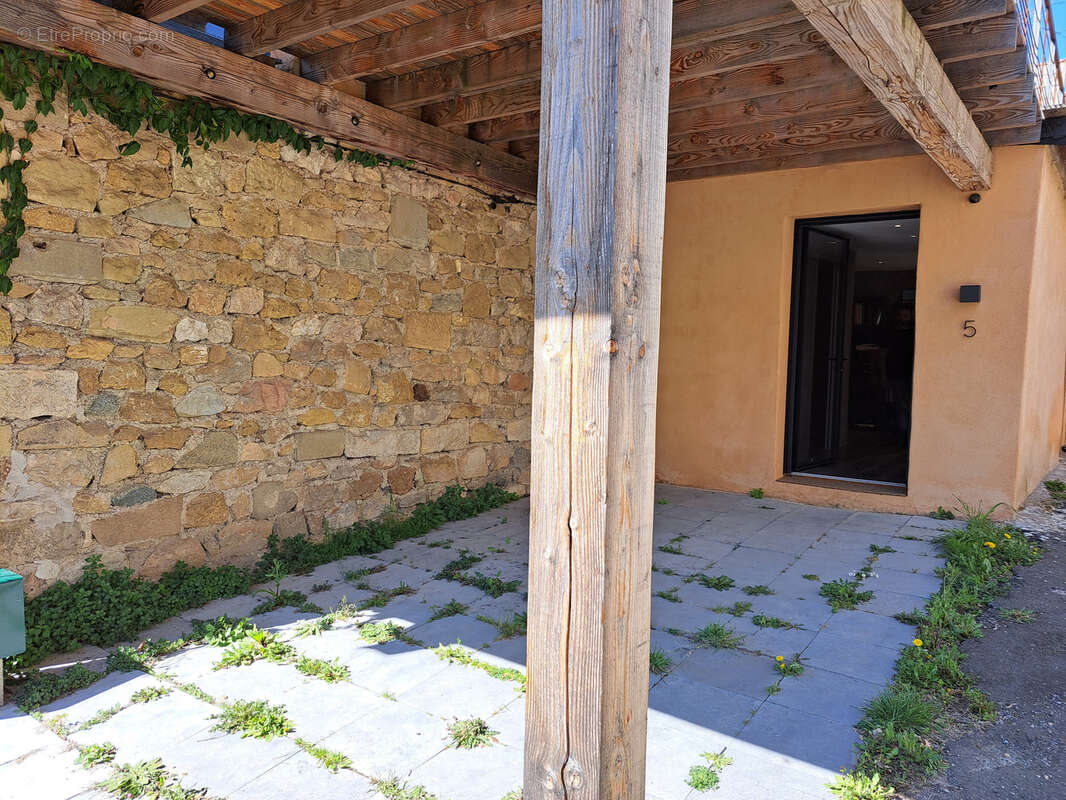 Maison à QUILLAN