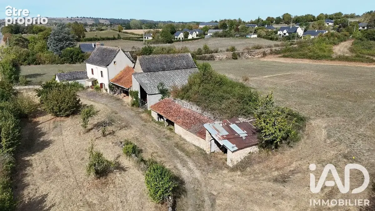 Photo 1 - Maison à ANGLARS-SAINT-FELIX