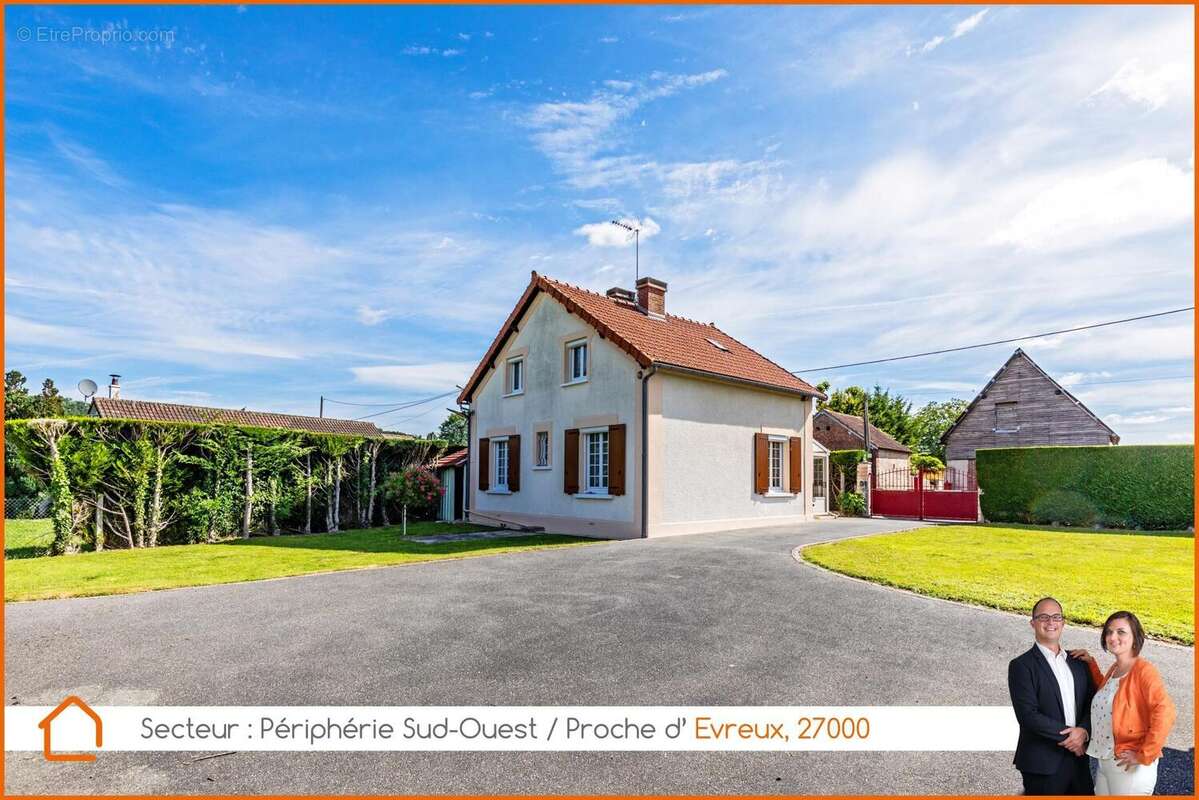 Photo 2 - Maison à EVREUX
