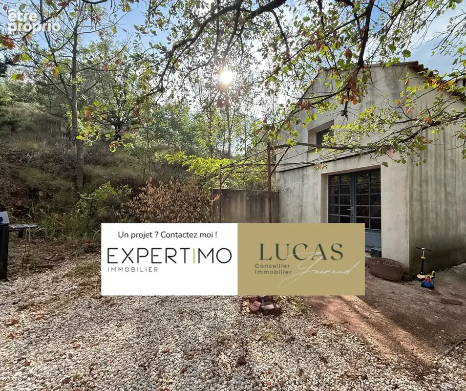 Photo Maison à Le Puech au prix de 139 000€