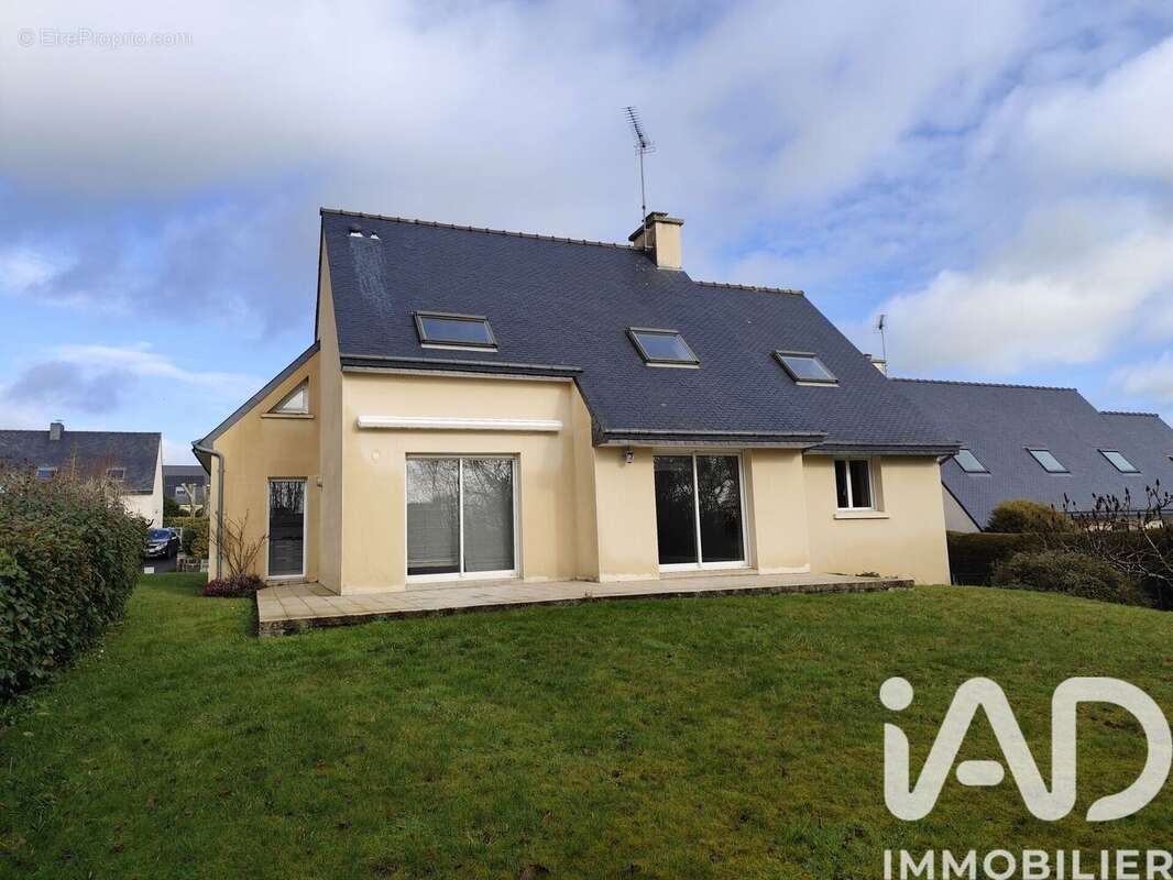 Photo 2 - Maison à LANNION