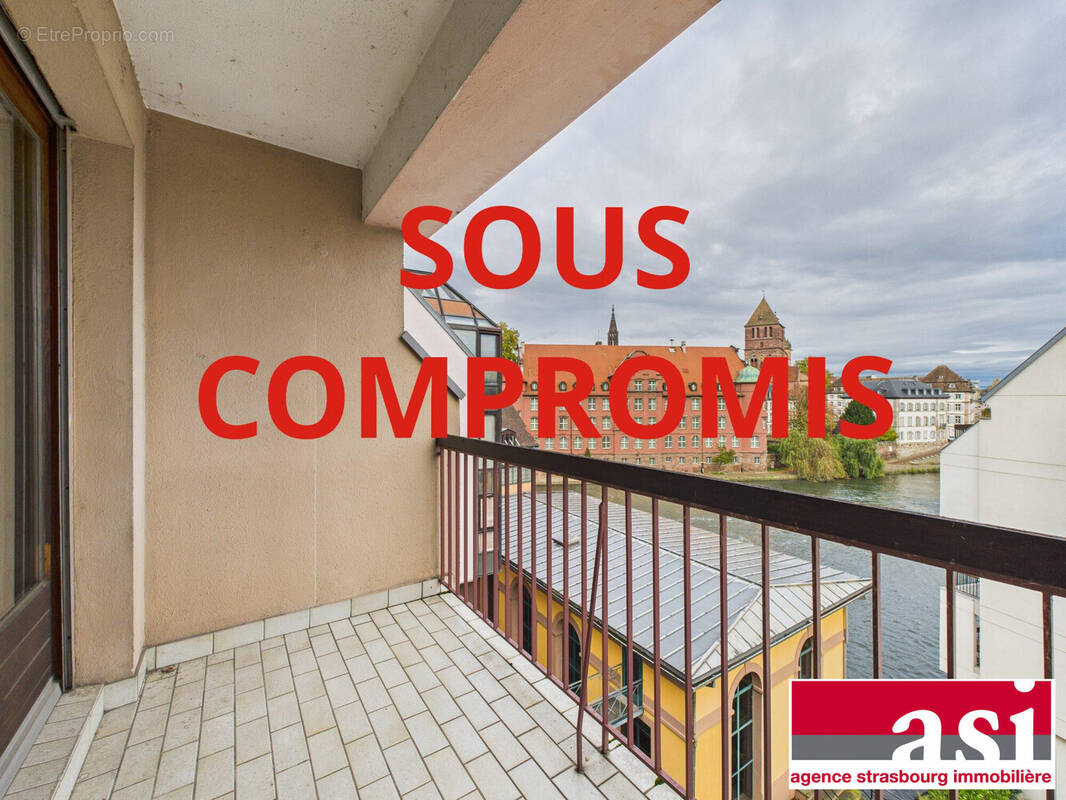 Appartement à STRASBOURG