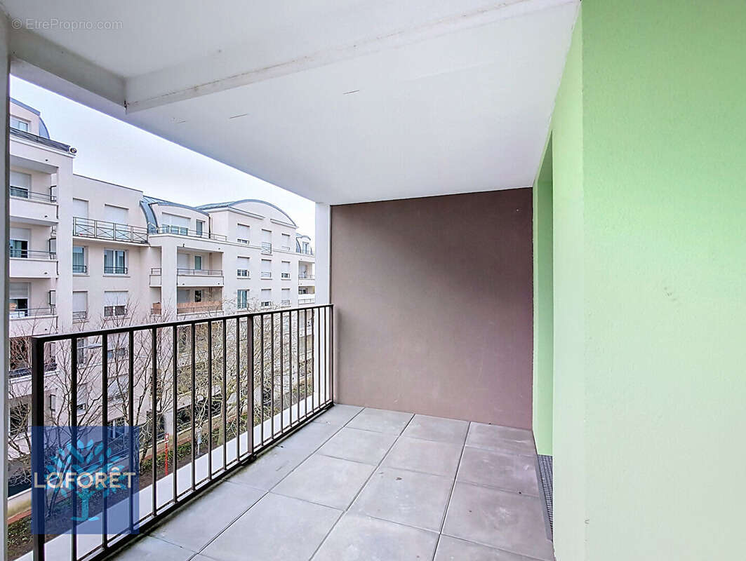 Appartement à CERGY
