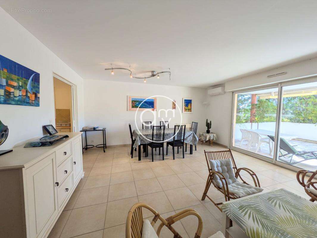 Appartement à LE LAVANDOU