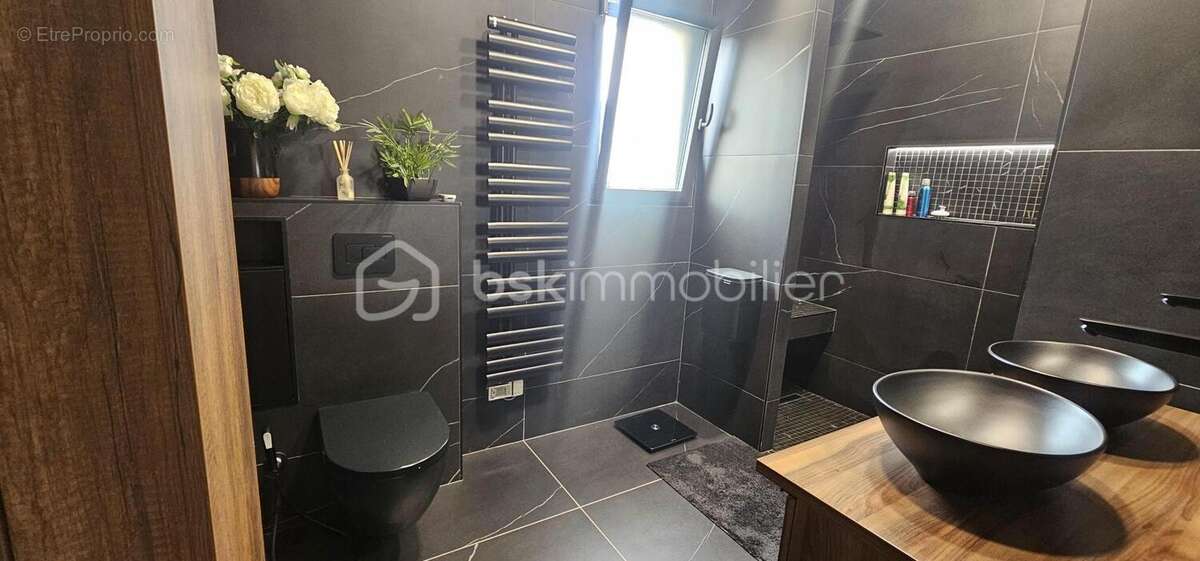 Maison contemporaine d’exception aux portes de Rouen - photo 12