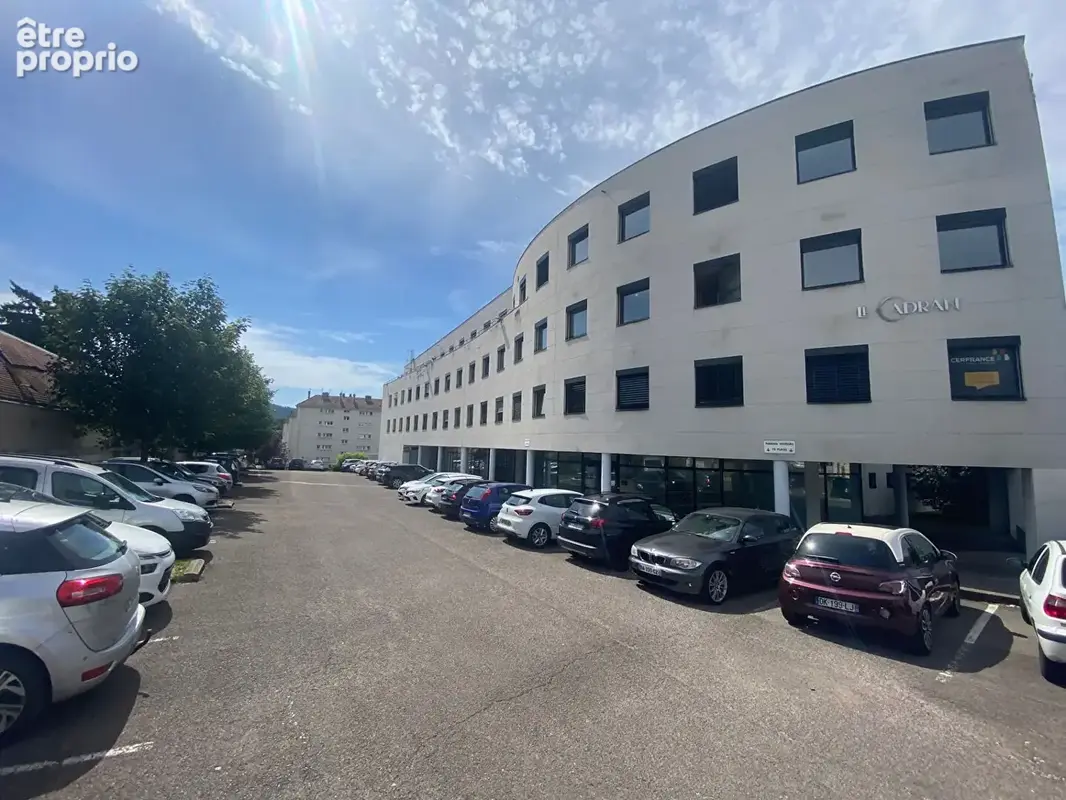 Bureaux 202m² à besançon - photo 1