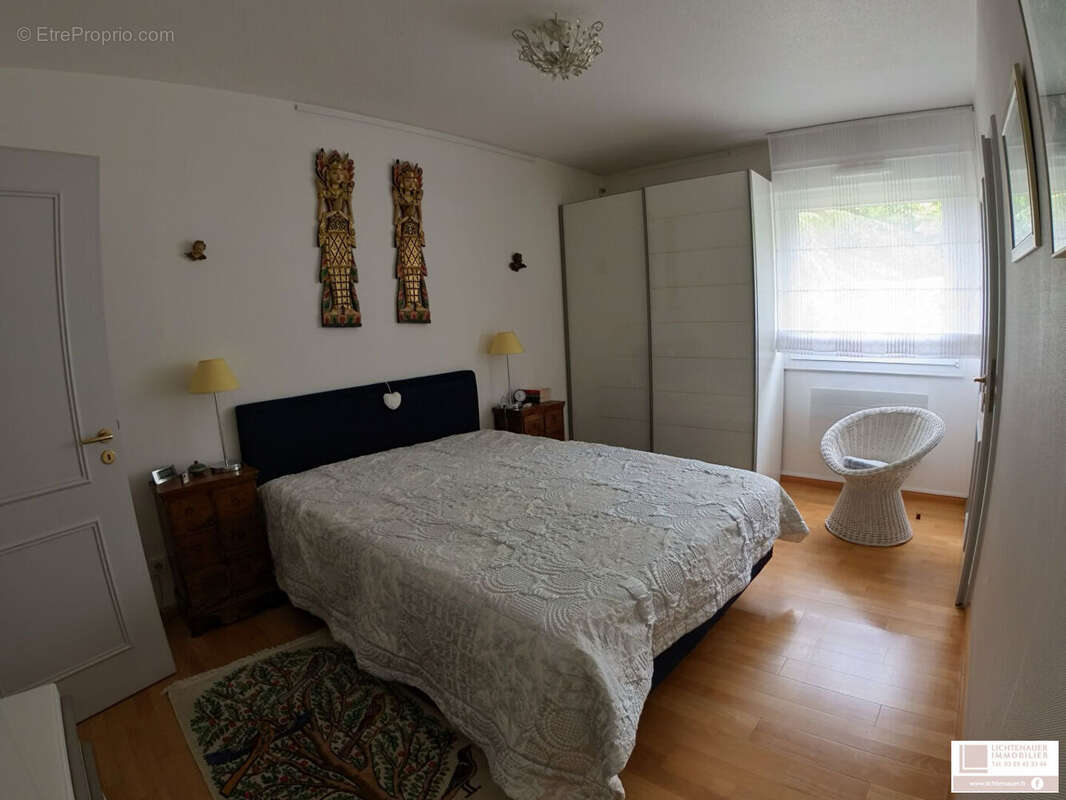 Appartement à BRUNSTATT