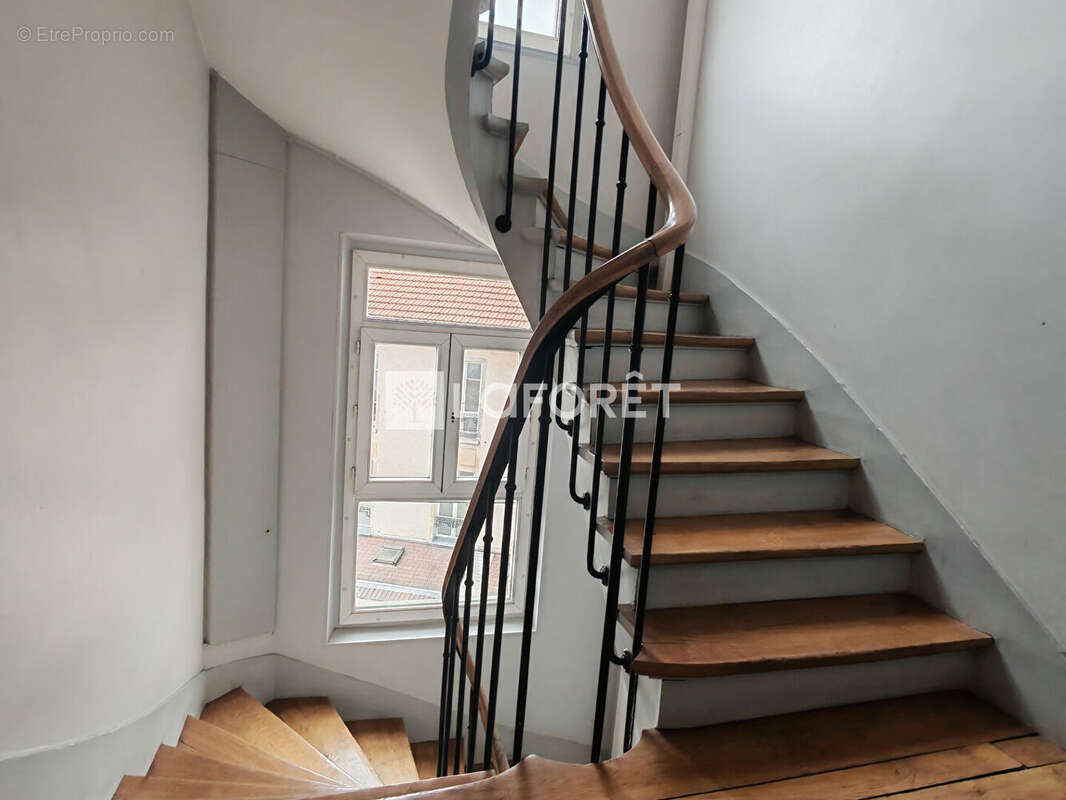 Appartement à JUVISY-SUR-ORGE