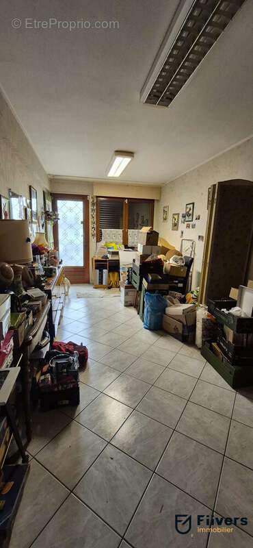 Maison à SAINT-FARGEAU-PONTHIERRY