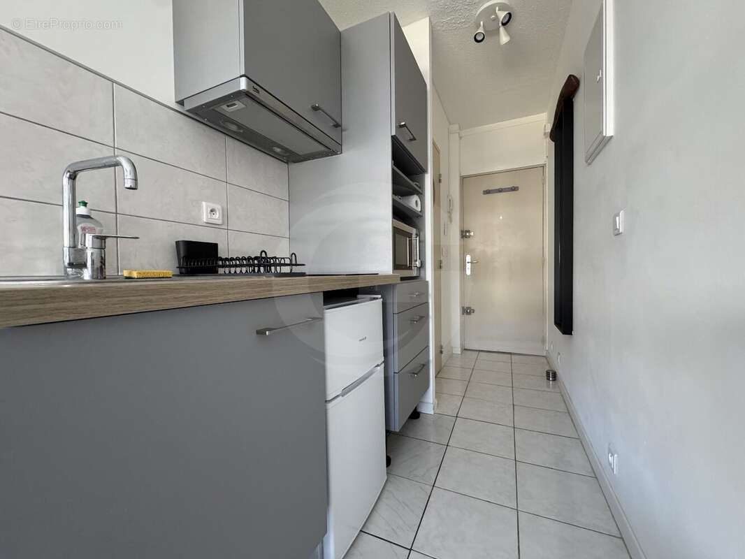 Appartement à BALARUC-LES-BAINS