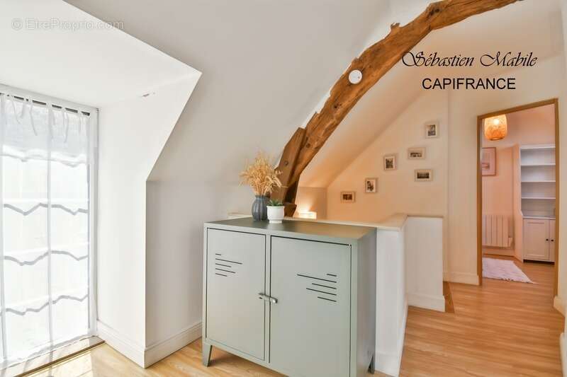 Chambres d'hôtes et gîte à vendre en Bretagne 9 pièces SOUGEAL (35) en Baie du Mont Saint Michel - Terrrain de 2200 M² - photo 47
