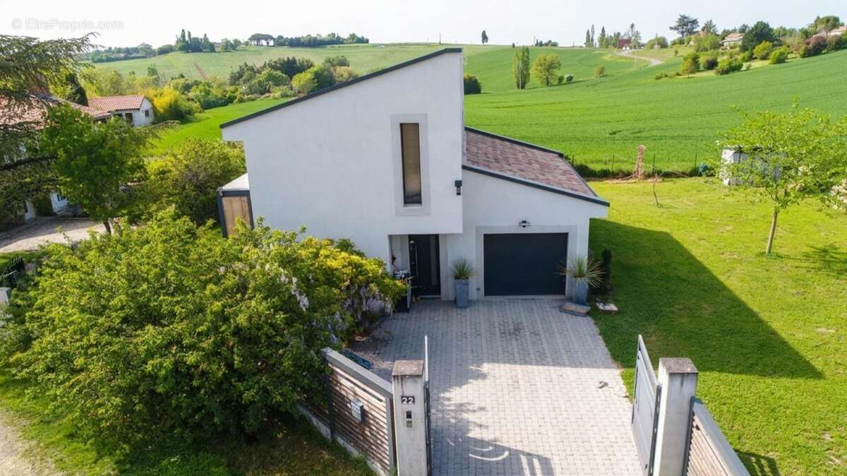Maison à MONTPITOL