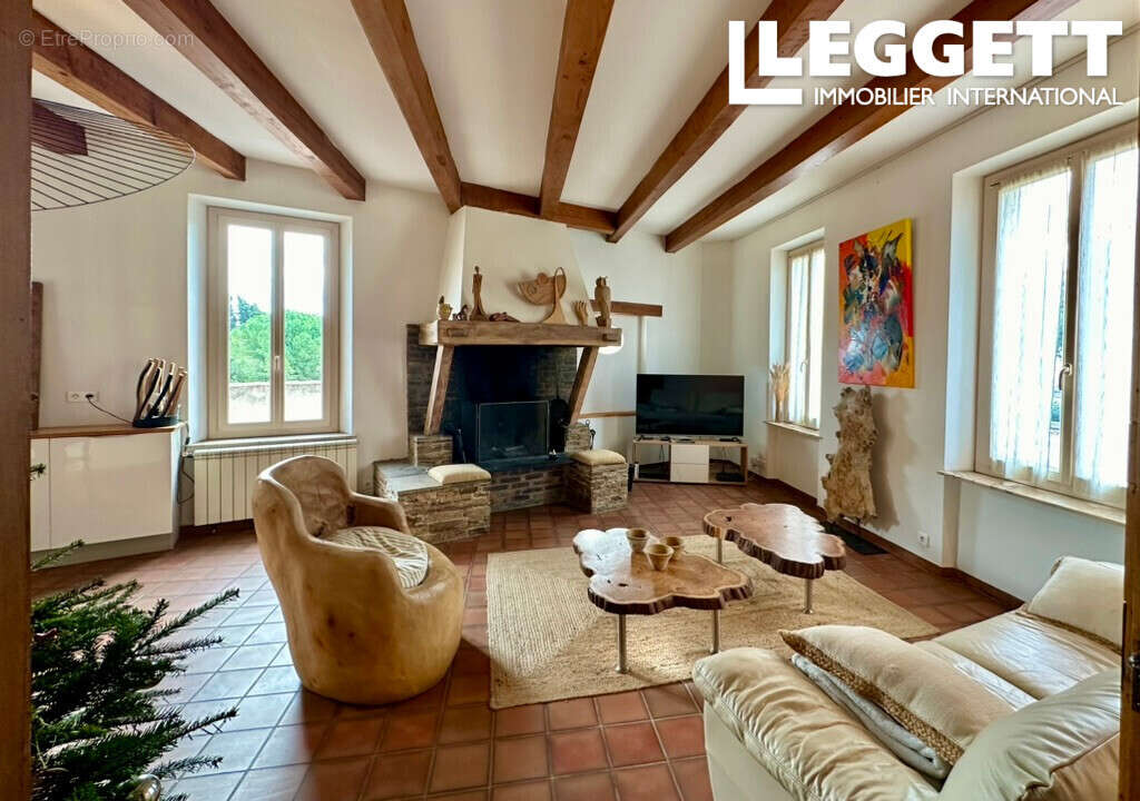Maison à SALLELES-D'AUDE