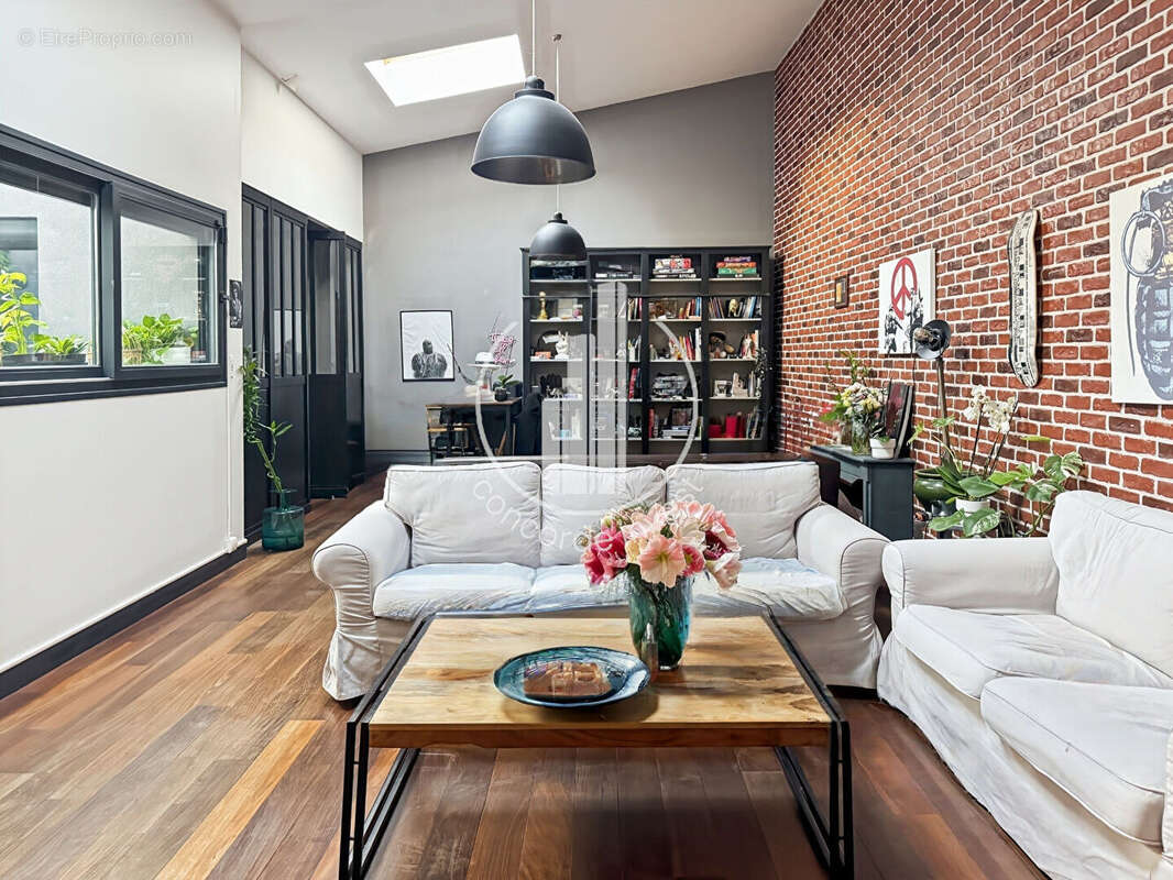 Appartement à NANTERRE