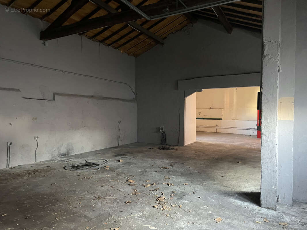 Commerce à LE PONTET