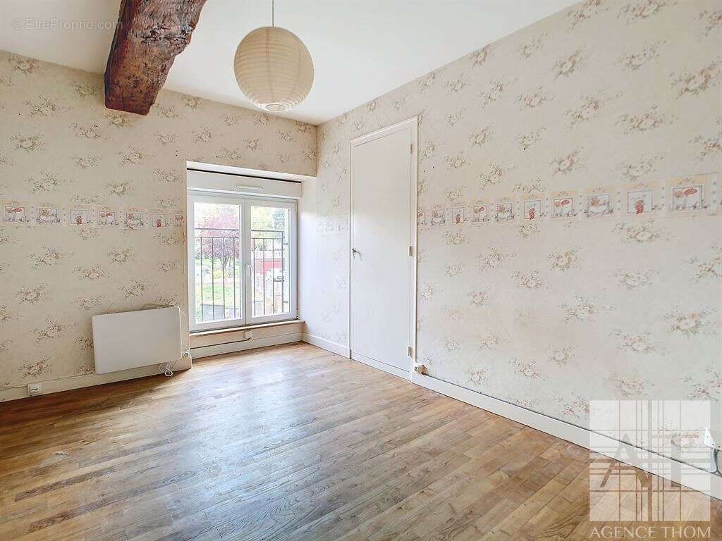 Maison à LONGAULNAY