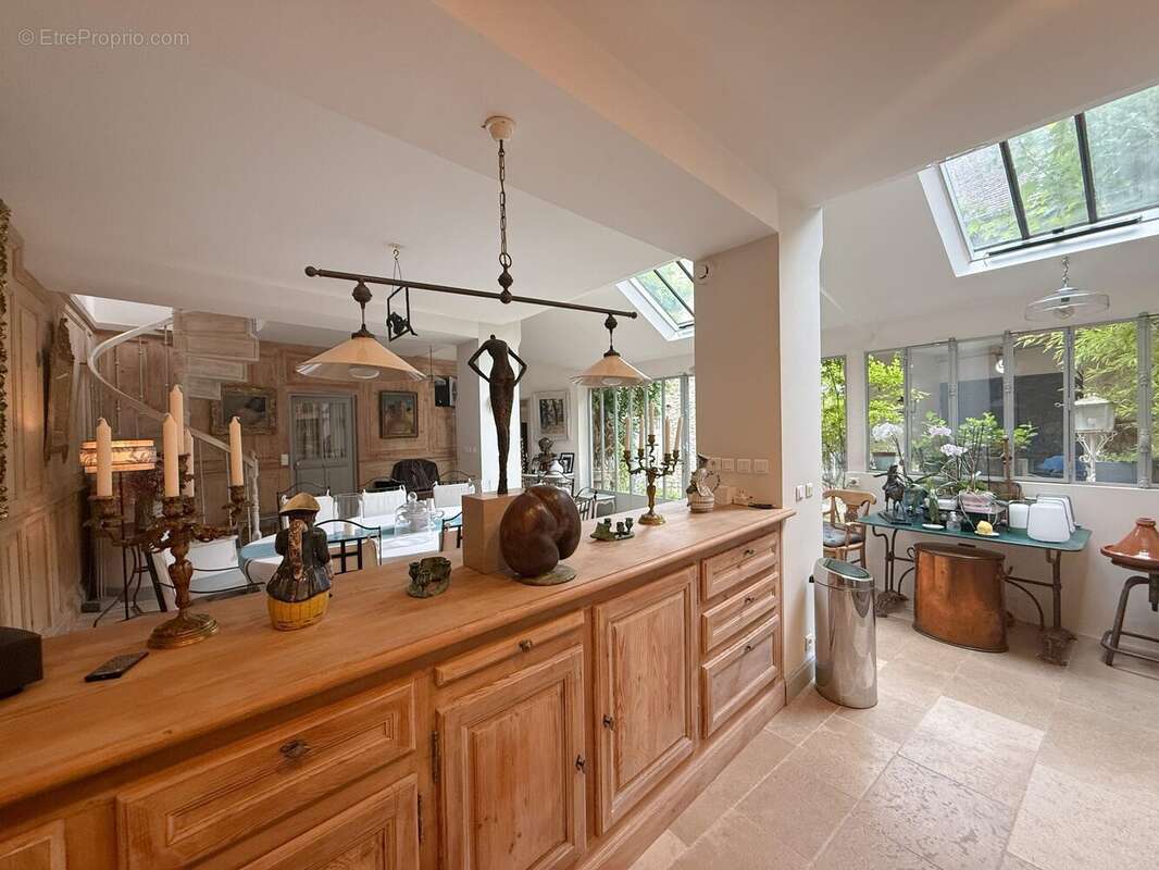 Maison à MONTFORT-L'AMAURY