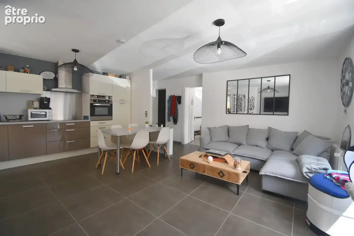 Appartement à SELONCOURT