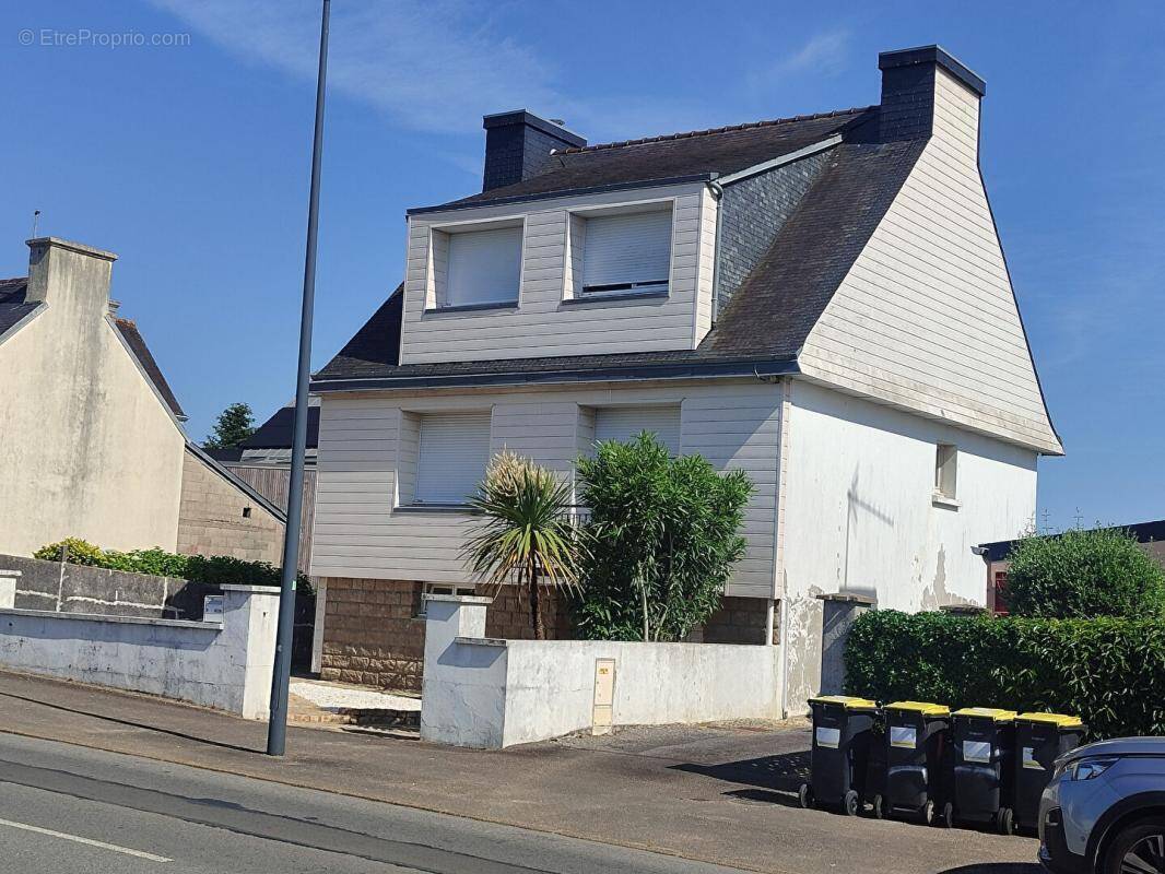Maison à ROSPORDEN