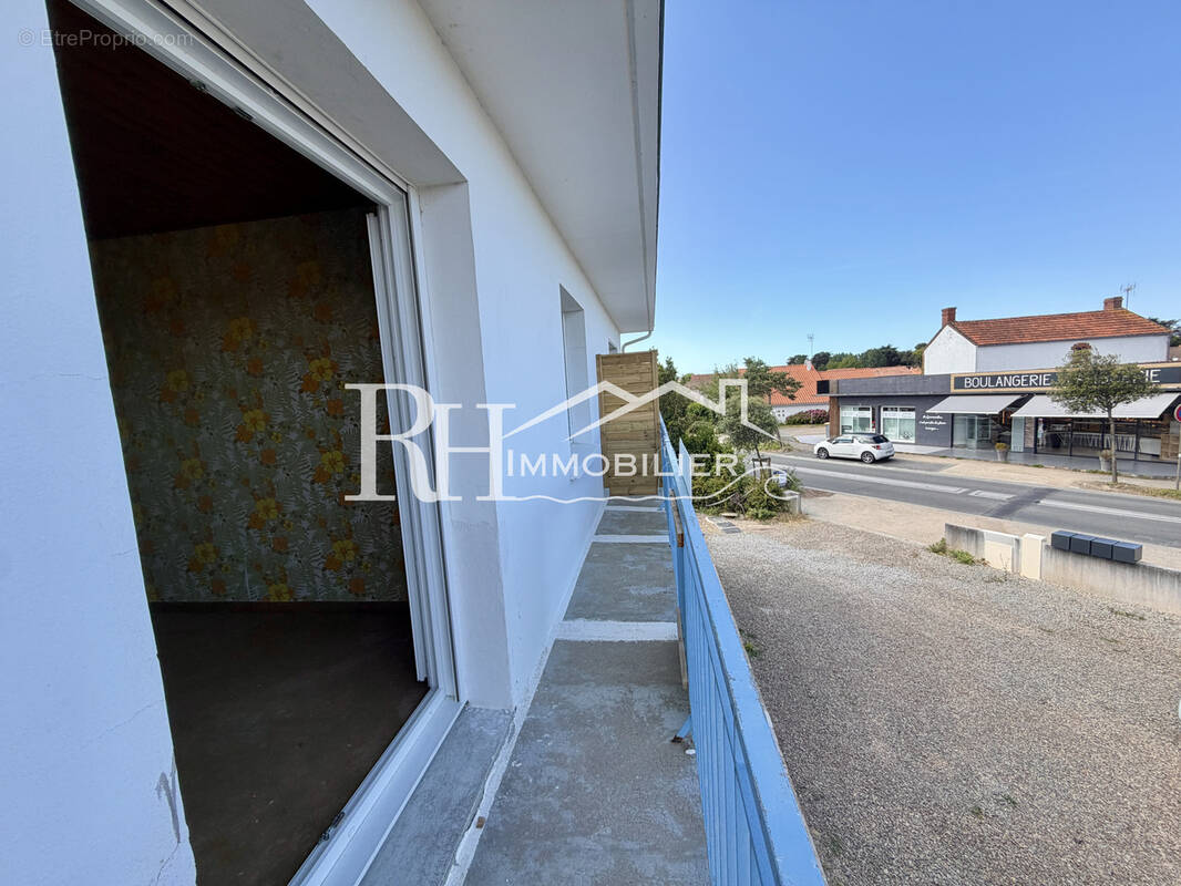 Appartement à BRETIGNOLLES-SUR-MER